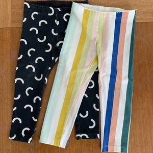 3T Tea Collection leggings